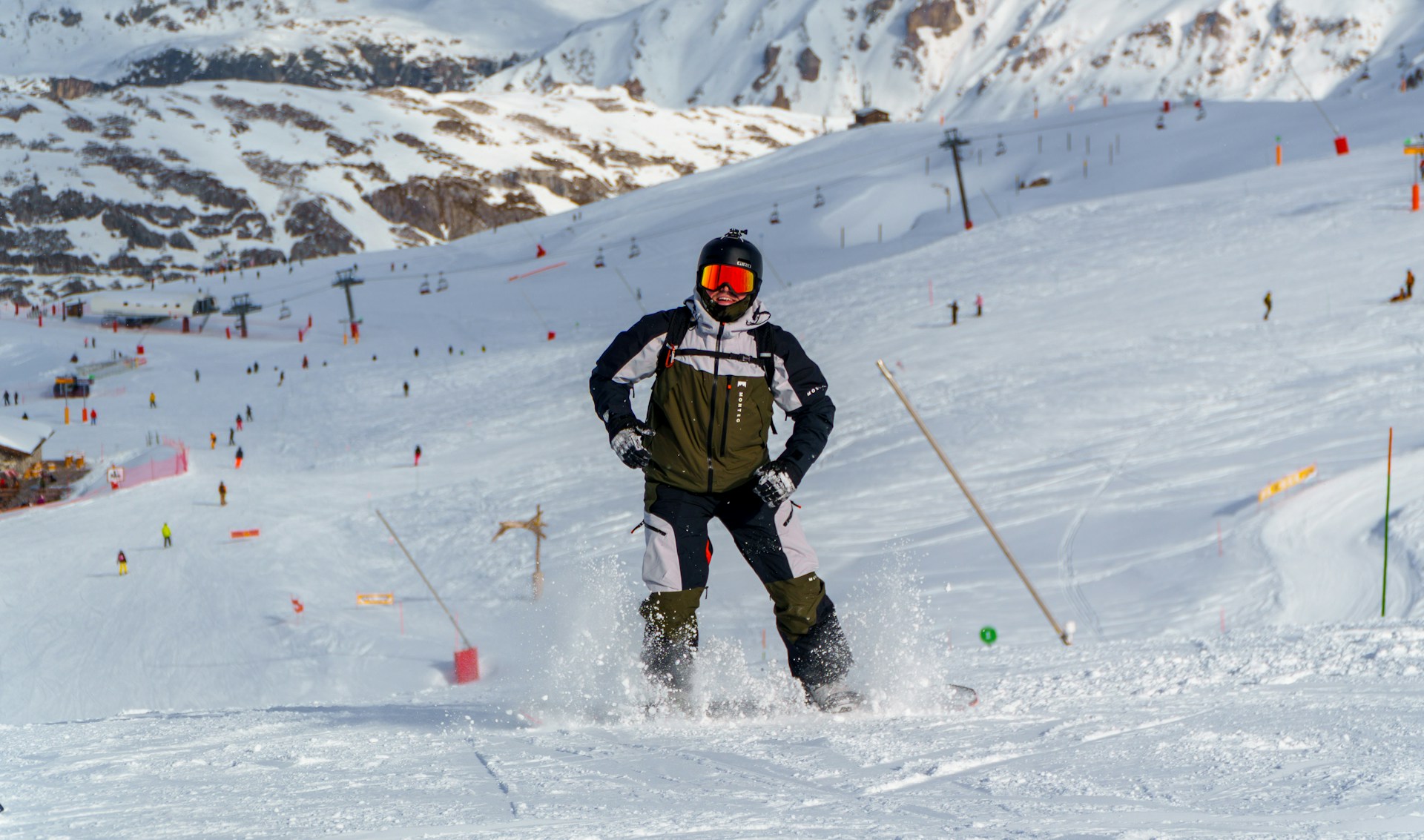 7 Days 6 Nights Skiing Package